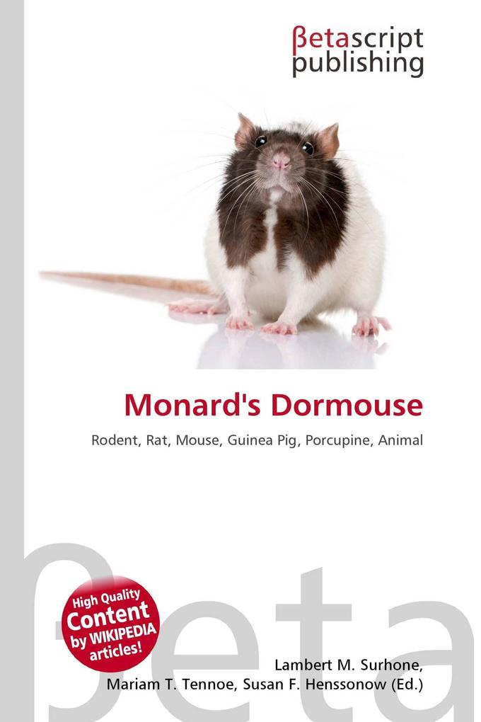 Monard's Dormouse