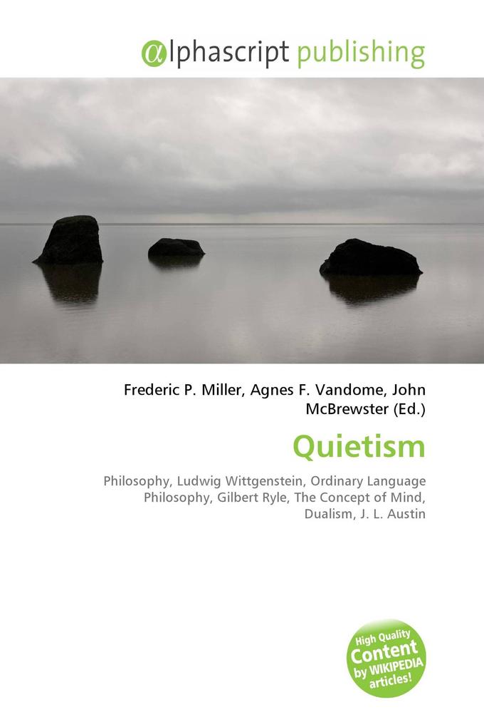 Quietism