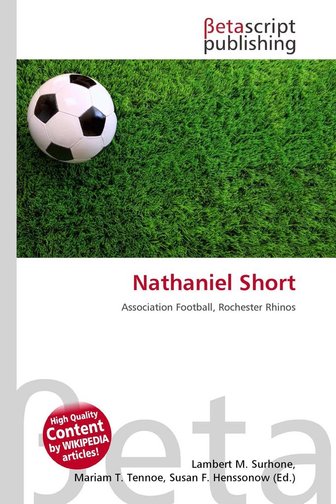 Nathaniel Short