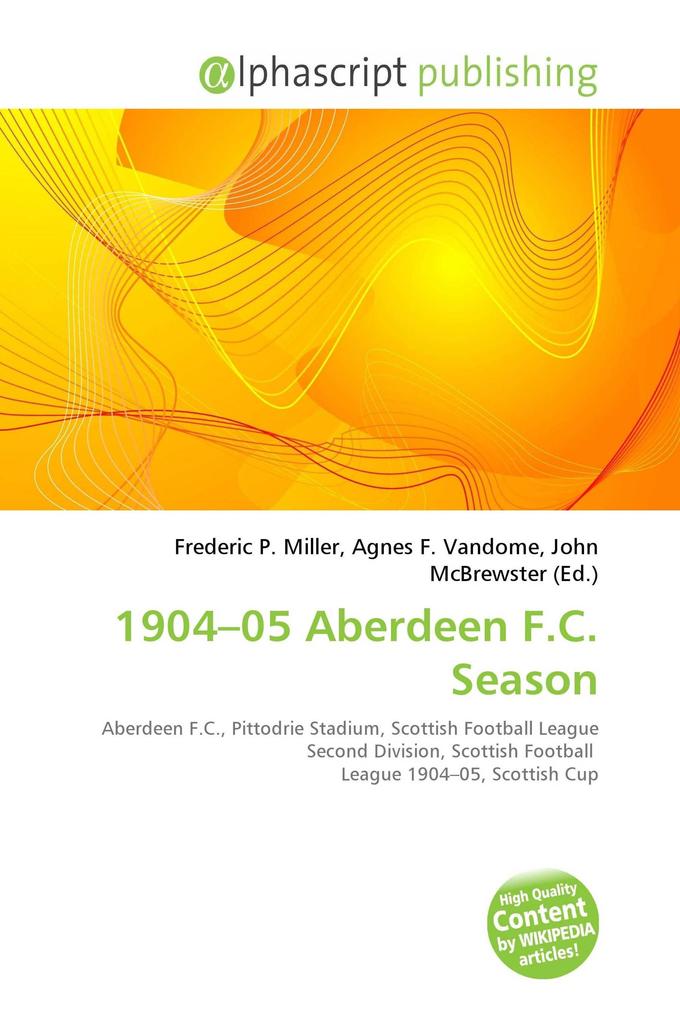 1904-05 Aberdeen F.C. Season