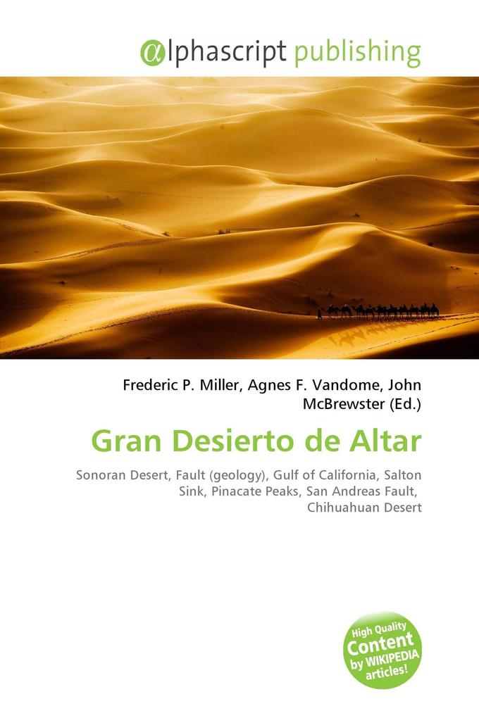 Gran Desierto de Altar