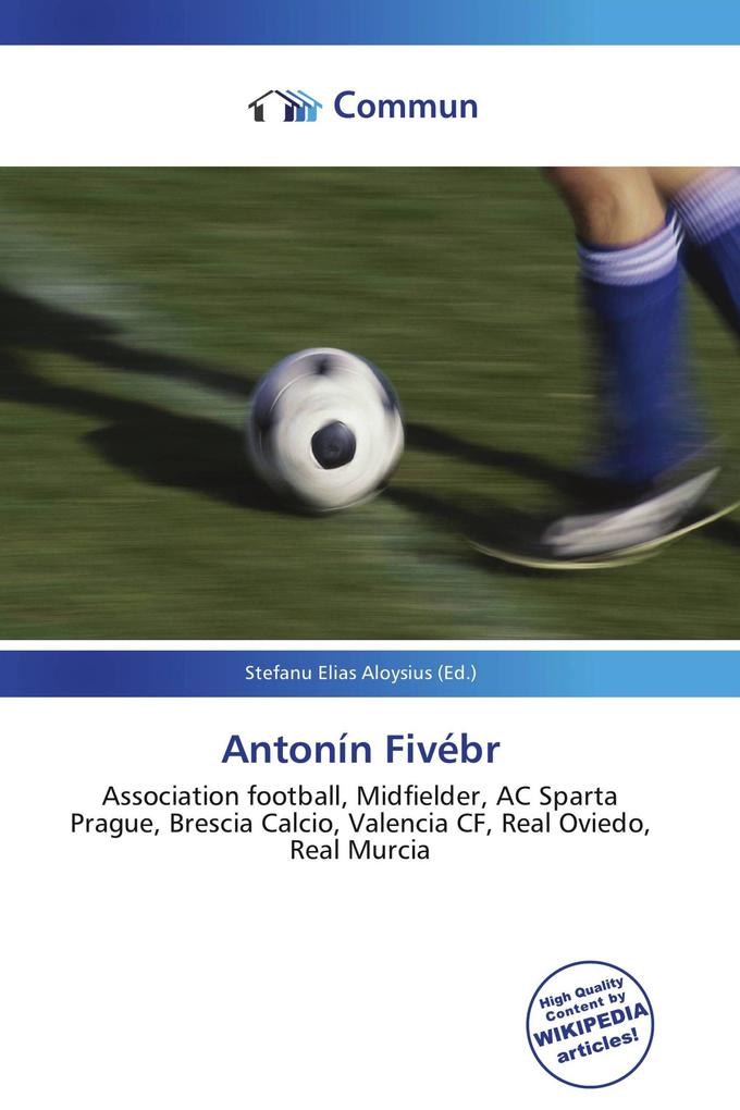 Antonín Fivébr