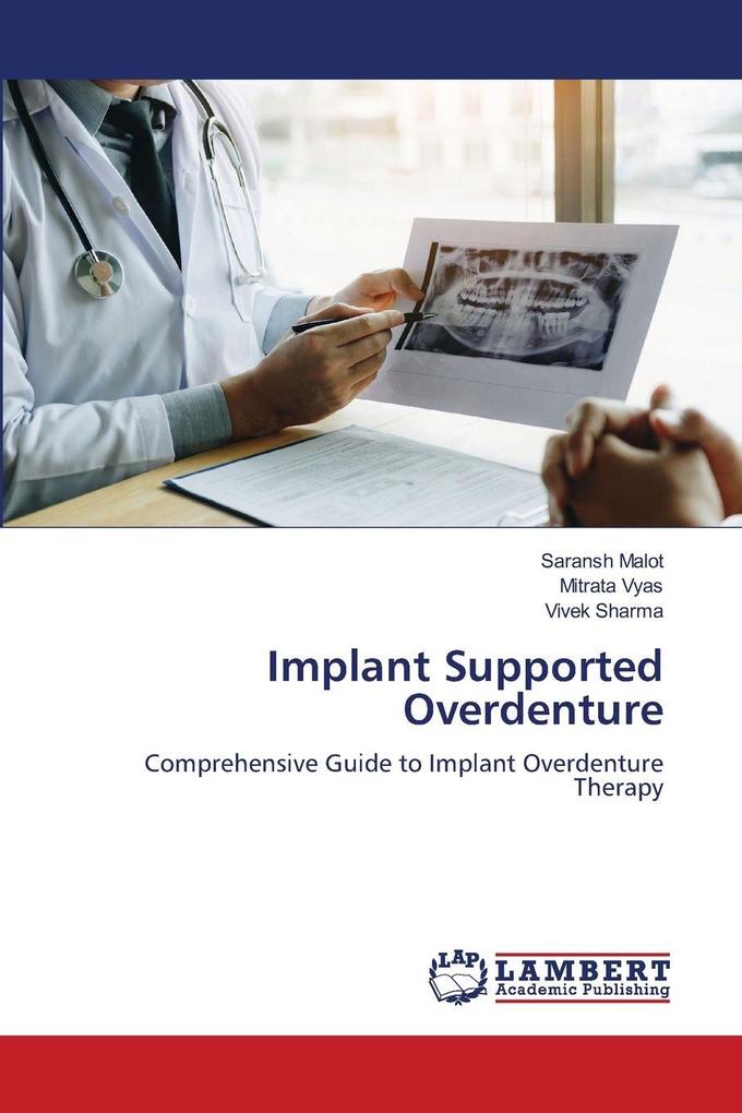 Implant Supported Overdenture