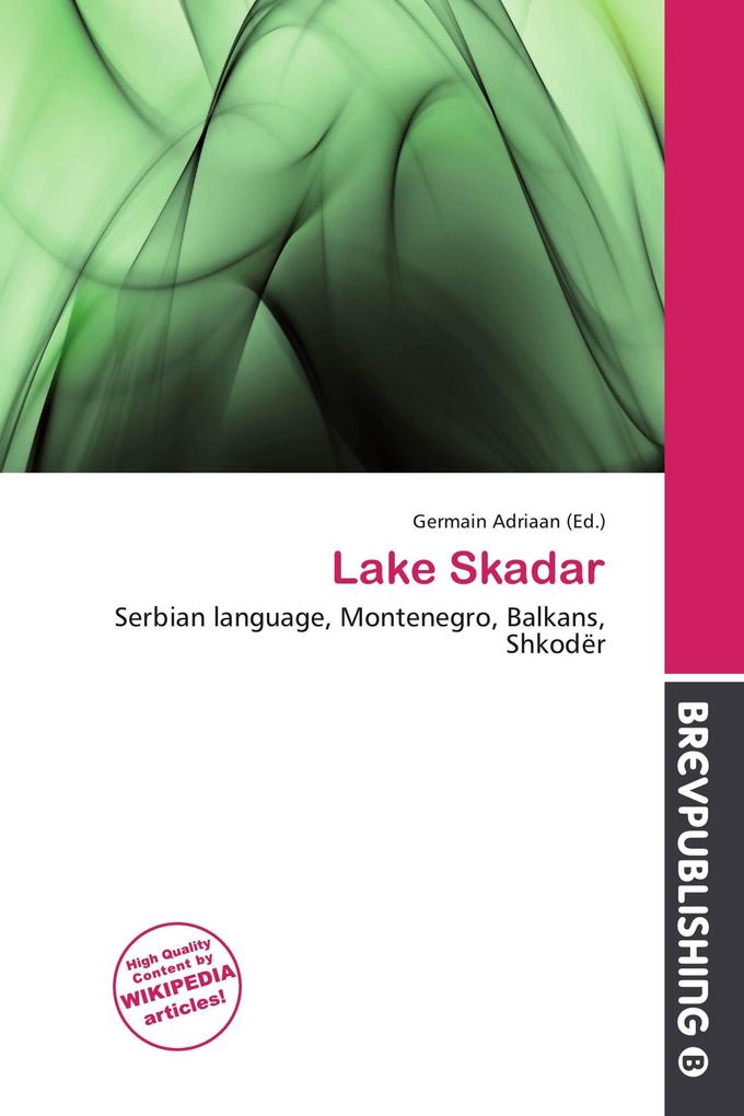 Lake Skadar