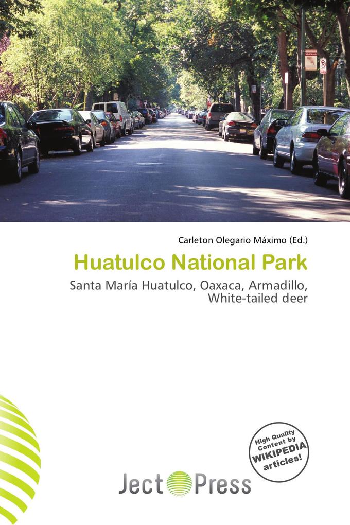 Huatulco National Park