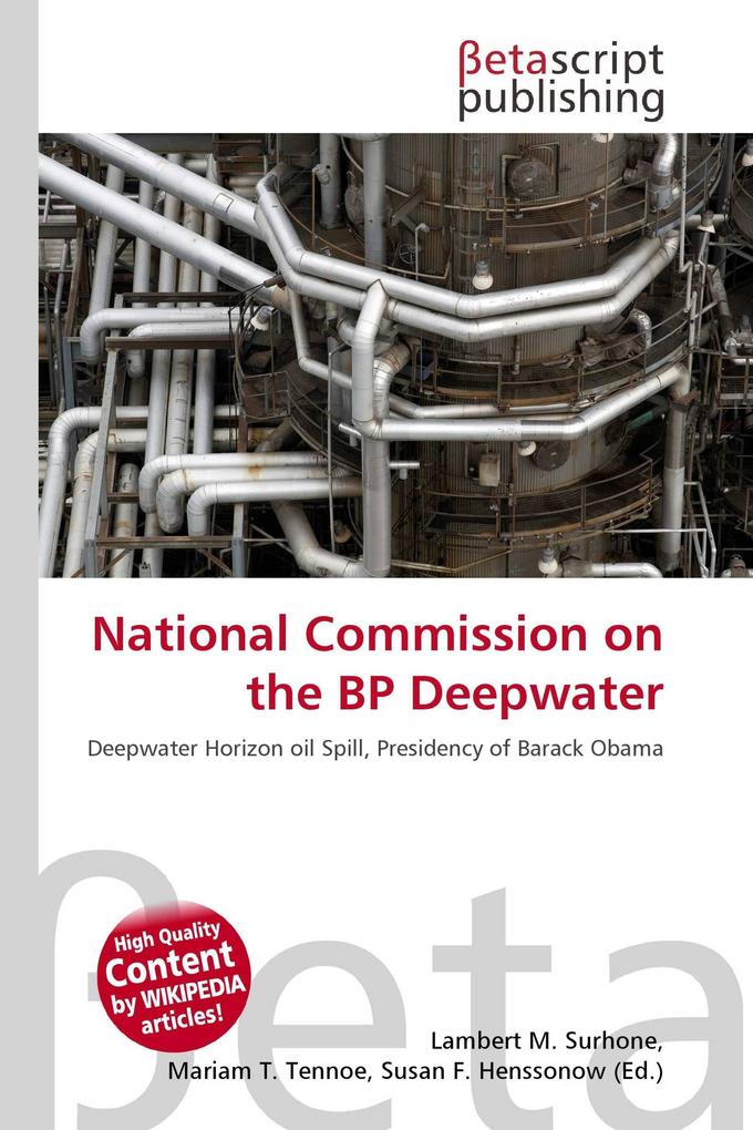 National Commission on the BP Deepwater