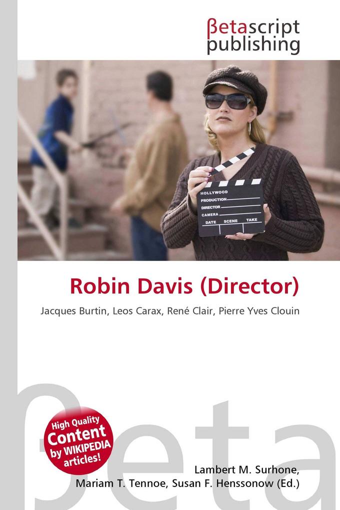 Robin Davis (Director)