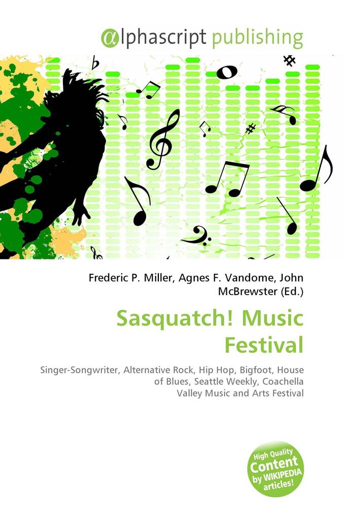 Sasquatch! Music Festival