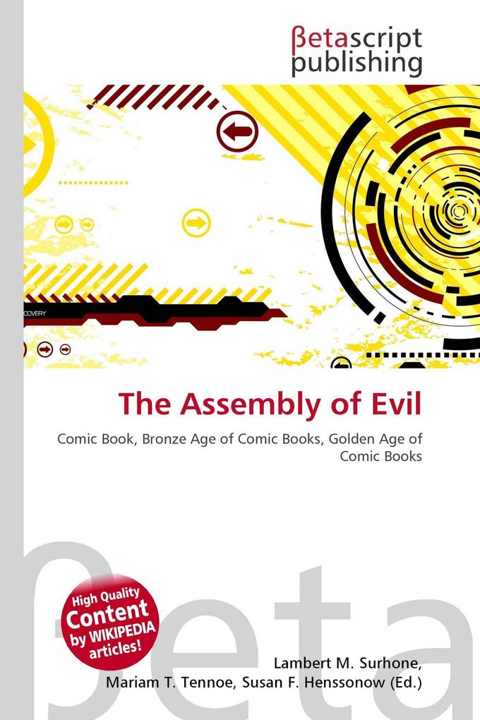 The Assembly of Evil