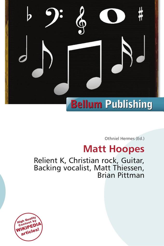 Matt Hoopes