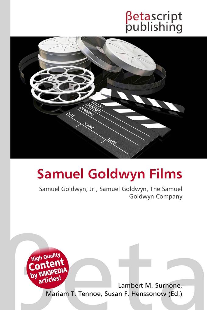 Samuel Goldwyn Films