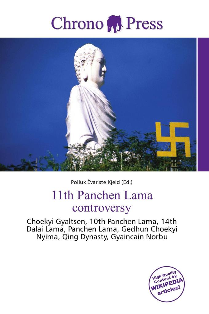 11th Panchen Lama controversy