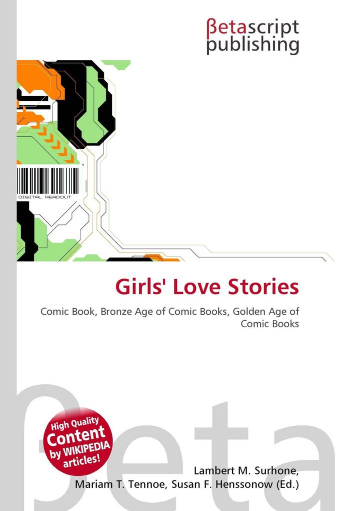 Girls' Love Stories