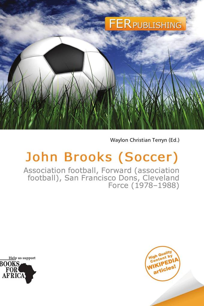 John Brooks (Soccer)