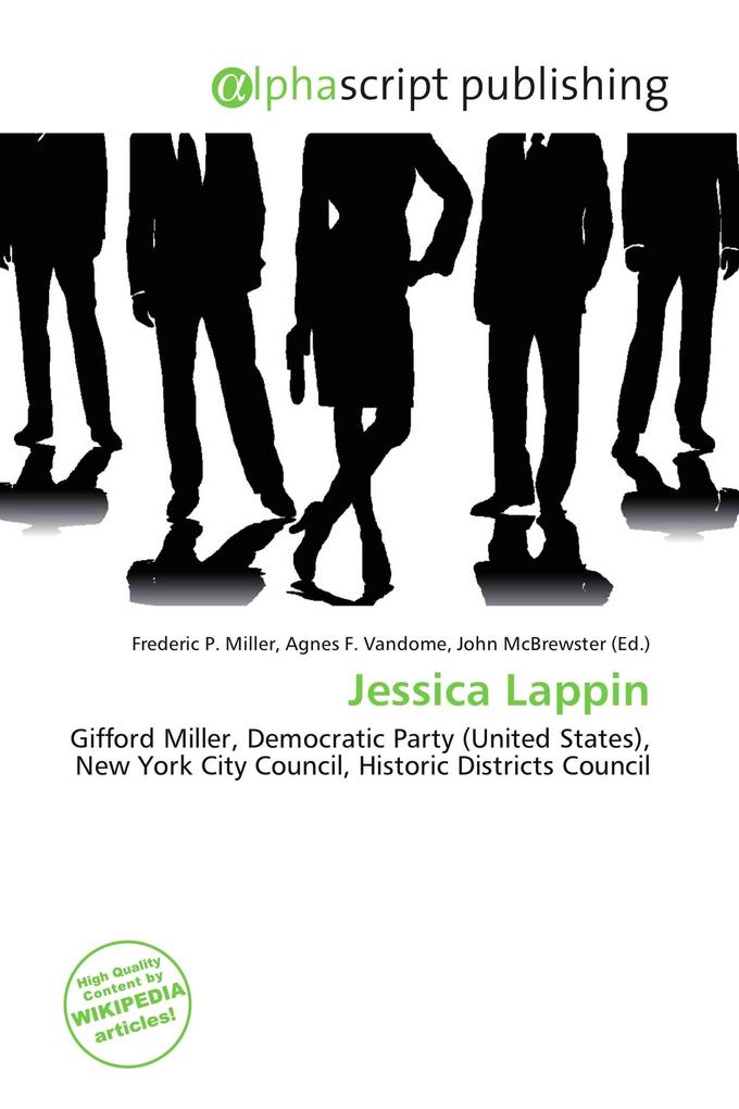 Jessica Lappin