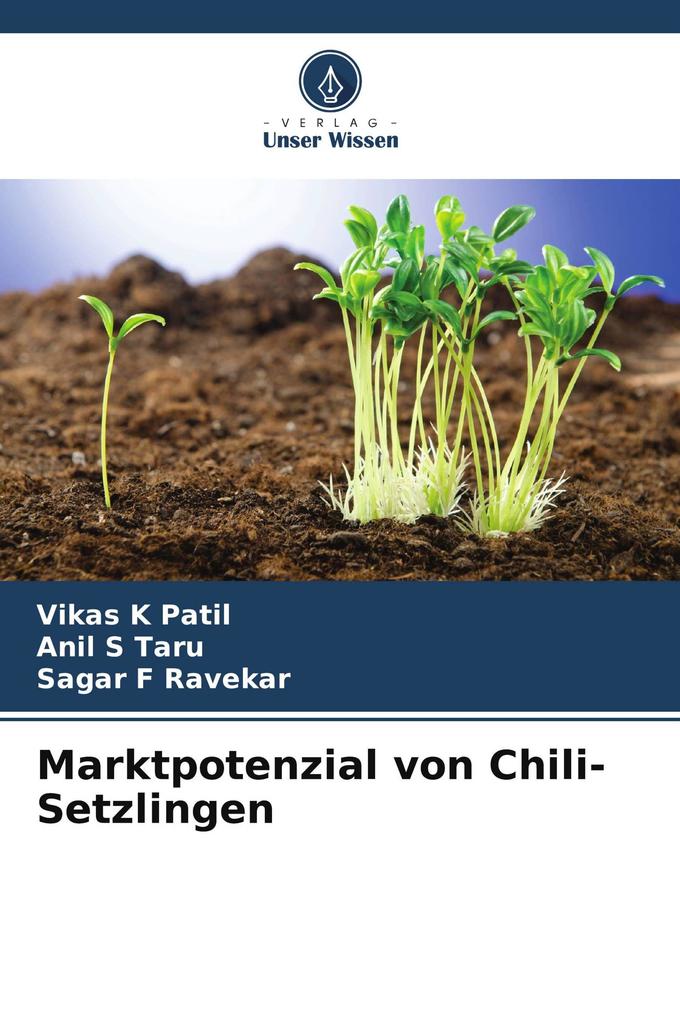 Marktpotenzial von Chili-Setzlingen