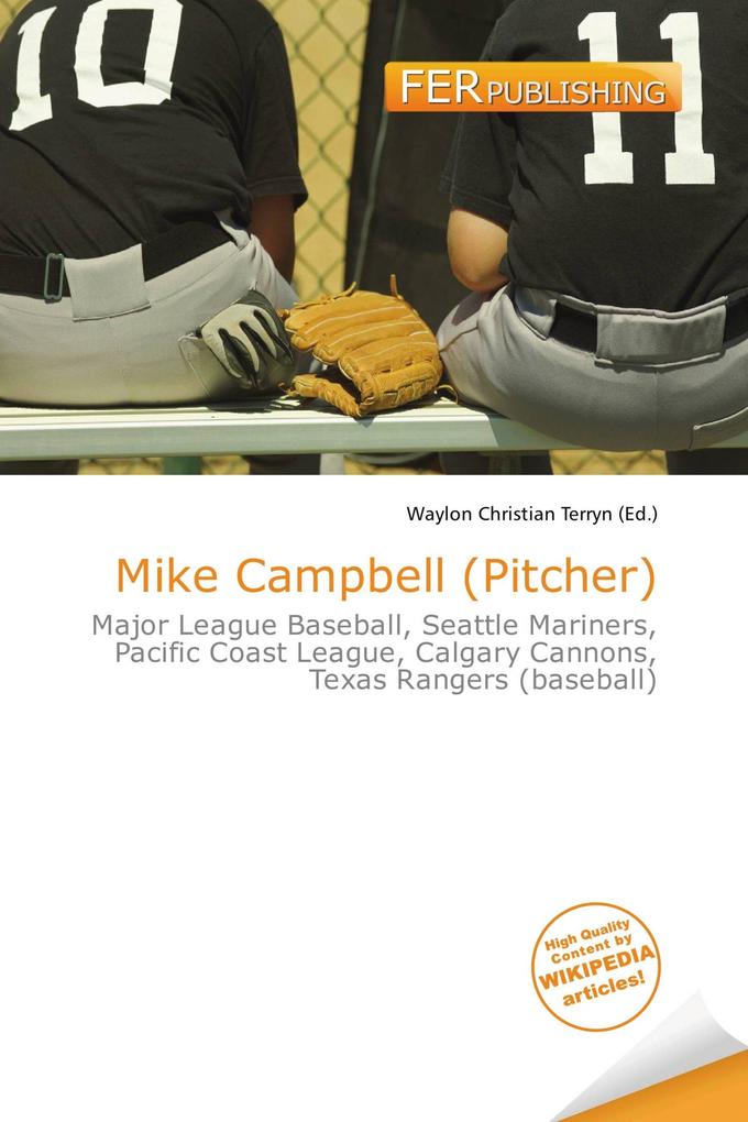 Mike Campbell (Pitcher)