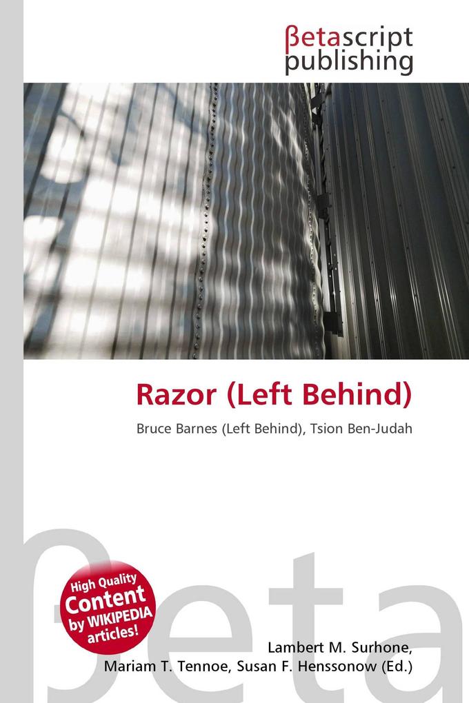 Razor (Left Behind)