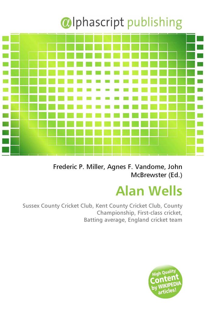 Alan Wells