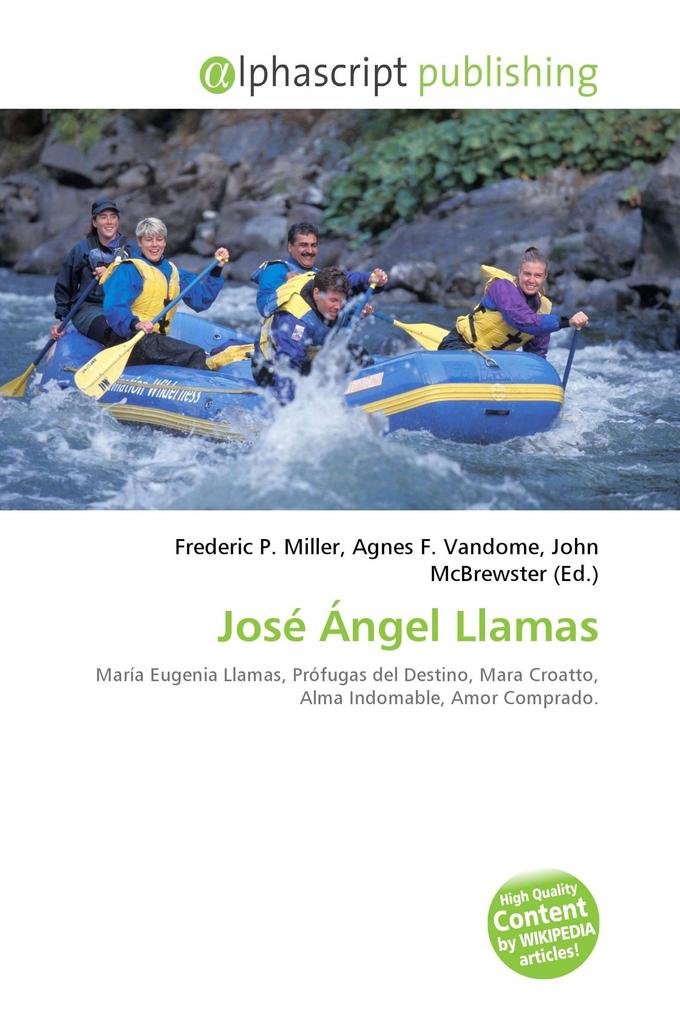 José Ángel Llamas