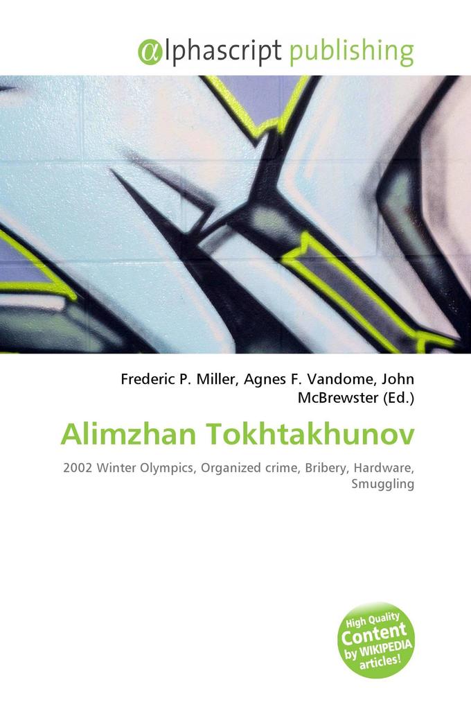 Alimzhan Tokhtakhunov
