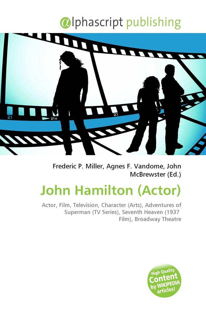 John Hamilton (Actor)