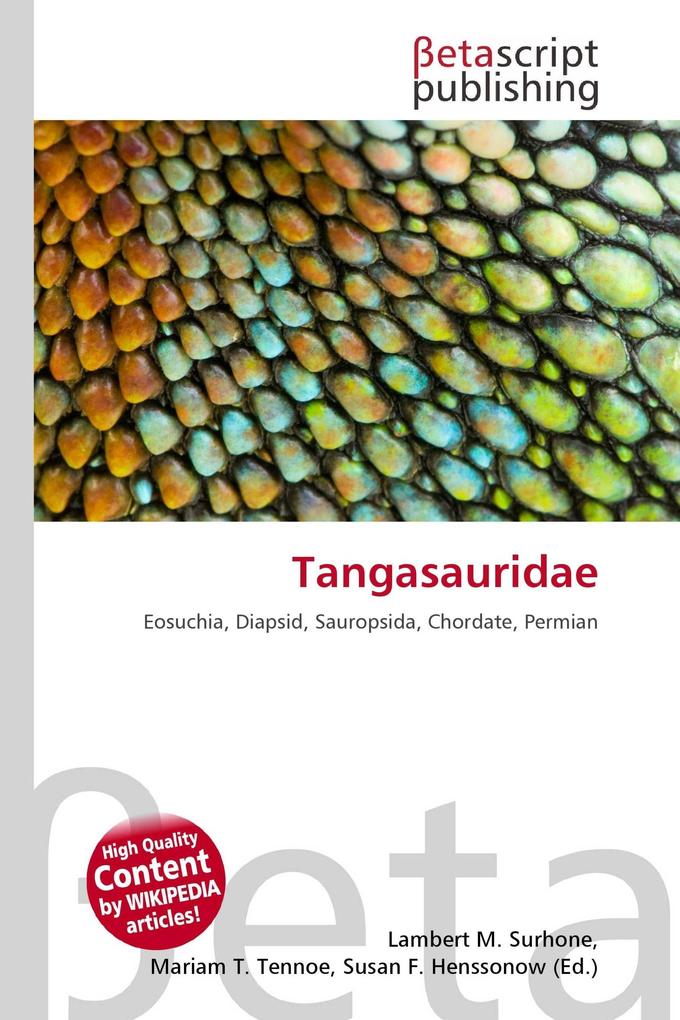 Tangasauridae