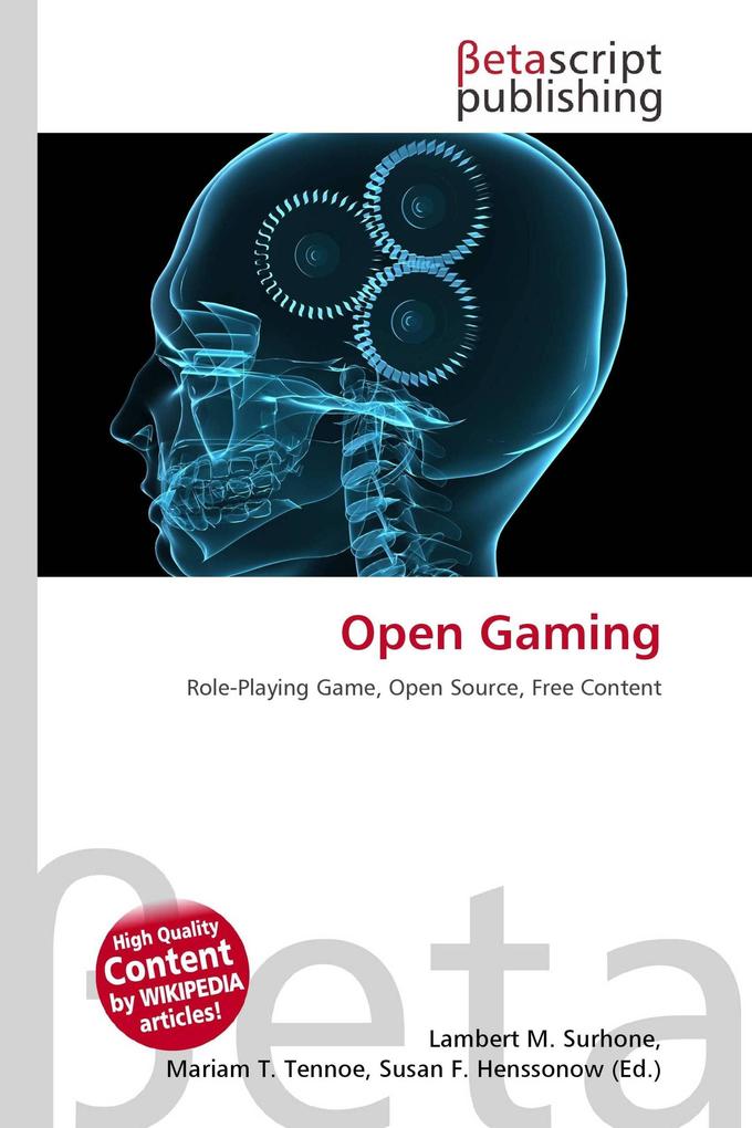 Open Gaming