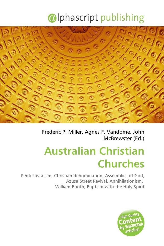 Australian Christian Churches