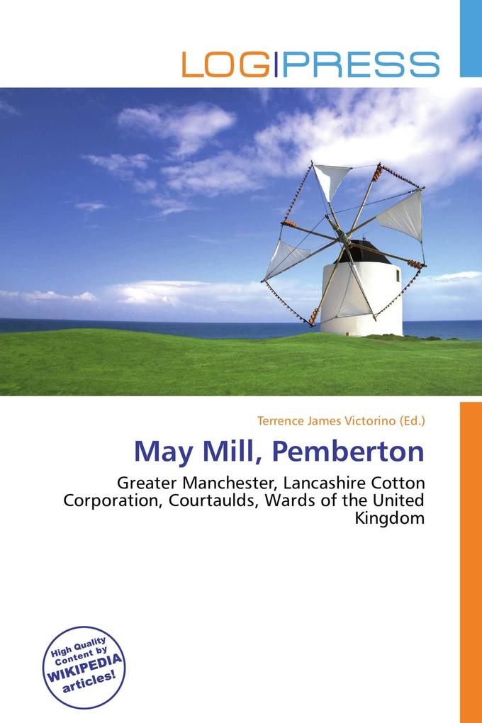 May Mill Pemberton