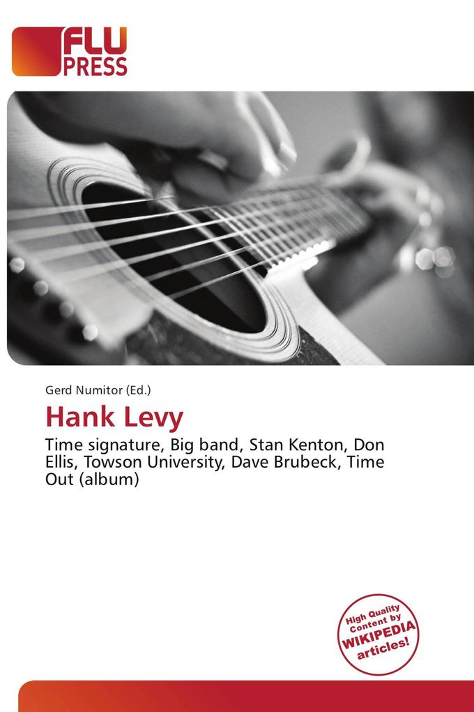 Hank Levy
