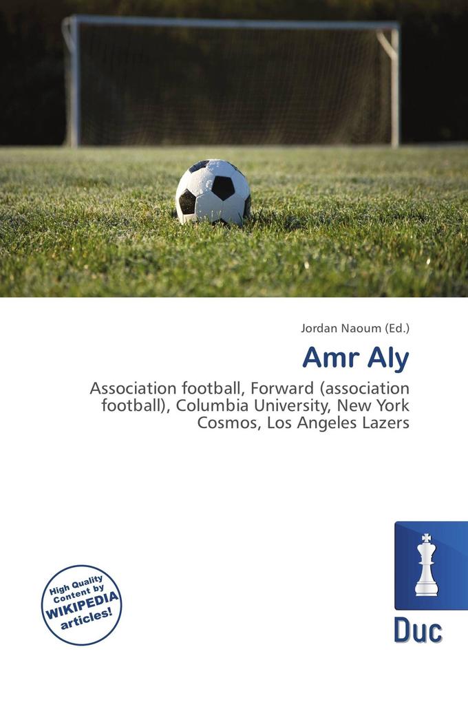 Amr Aly