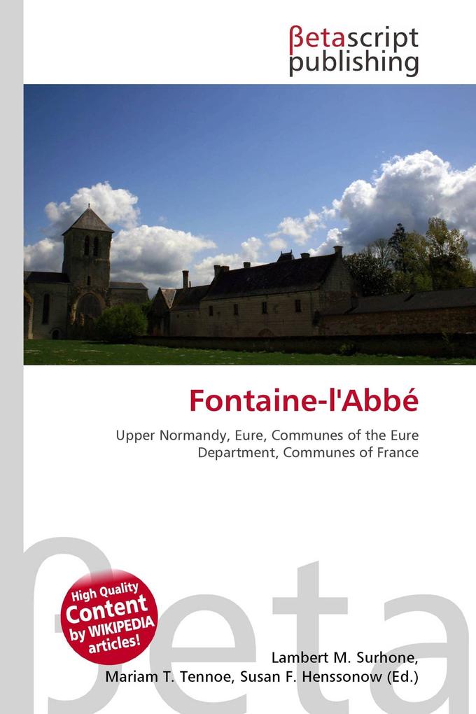 Fontaine-l'Abbé