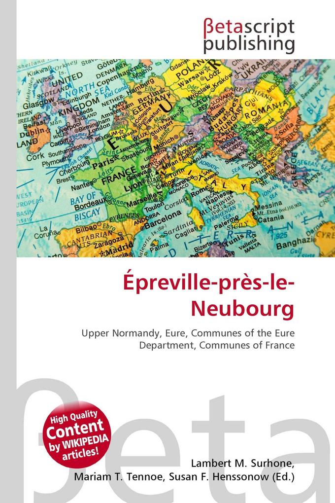 Épreville-près-le-Neubourg