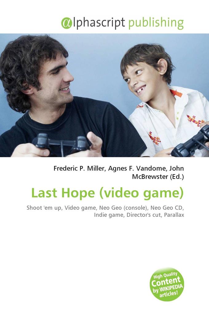 Last Hope (video game)