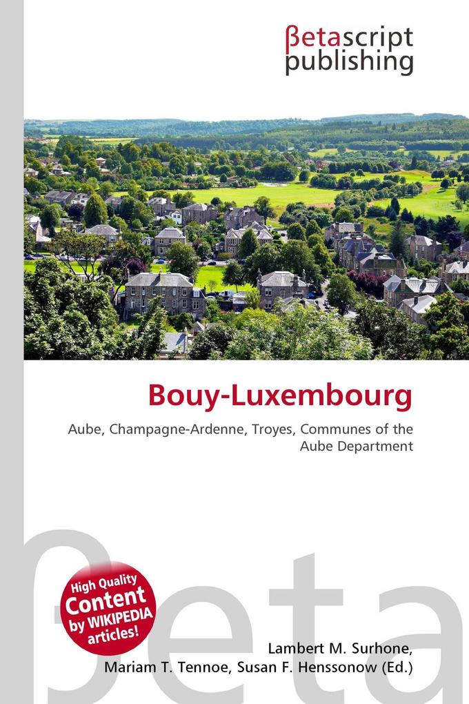 Bouy-Luxembourg