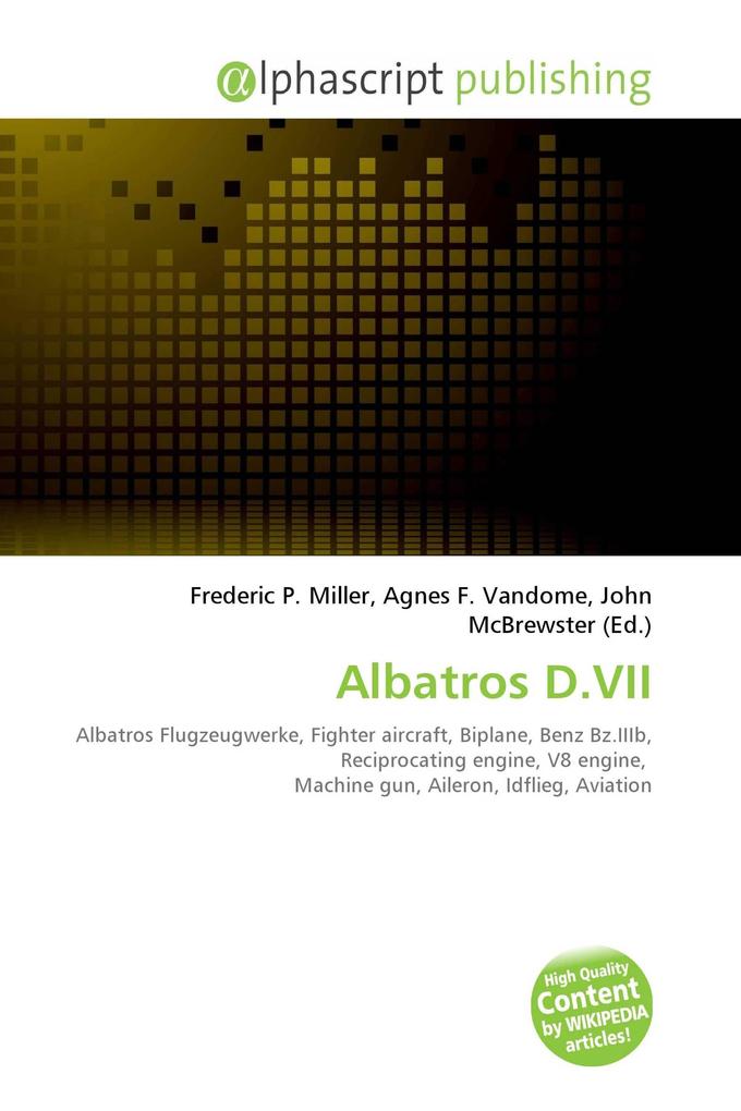 Albatros D.VII