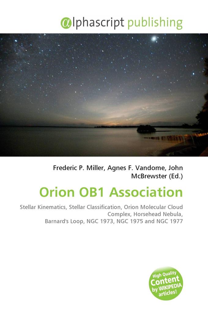 Orion OB1 Association