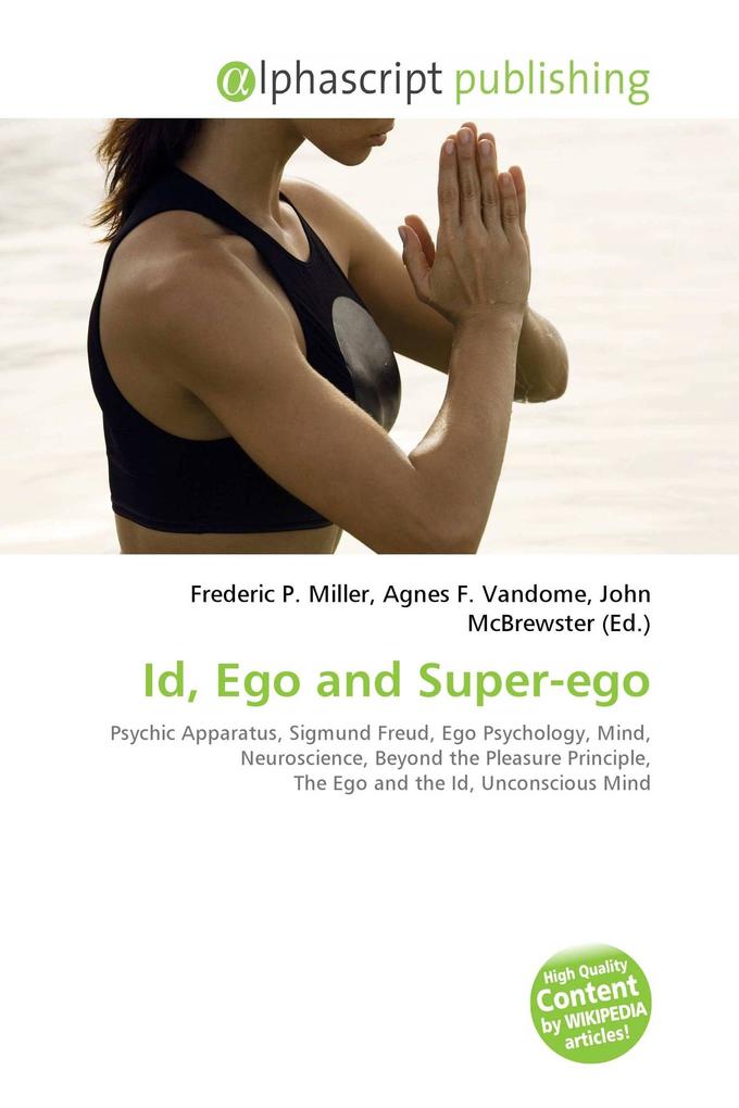 Id Ego and Super-ego