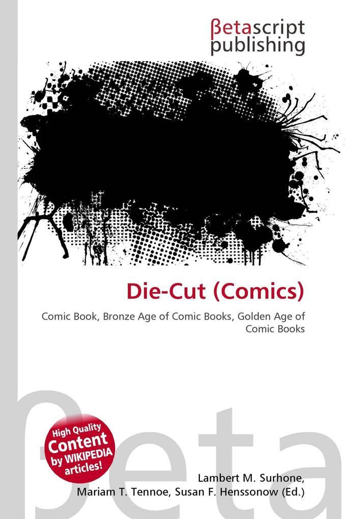 Die-Cut (Comics)