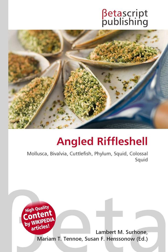 Angled Riffleshell