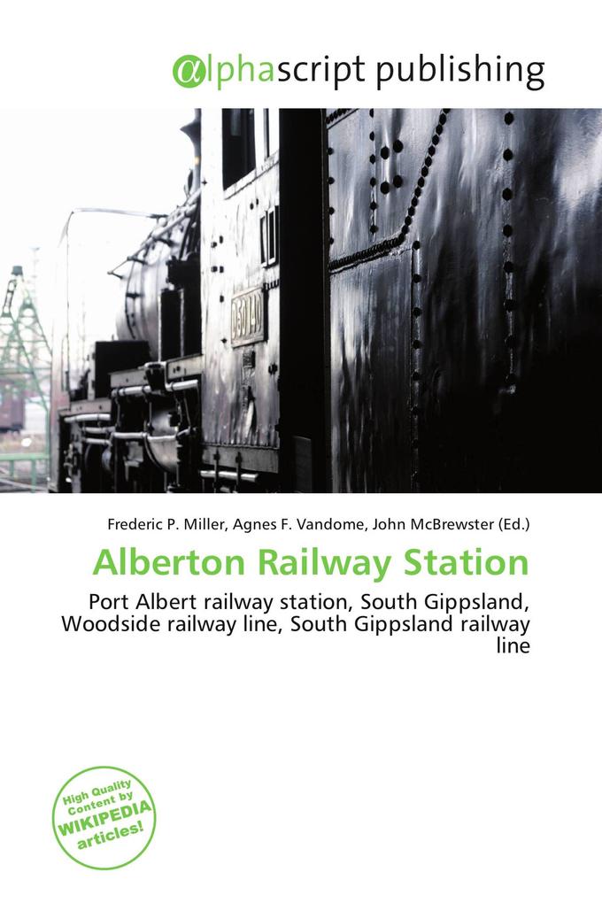 Alberton Railway Station