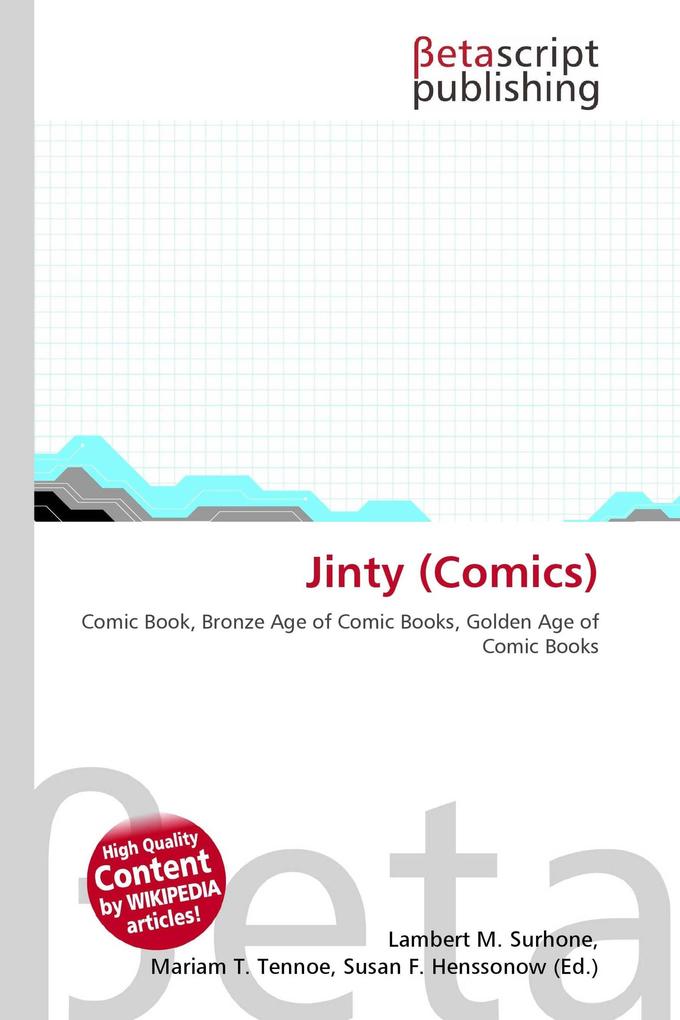 Jinty (Comics)