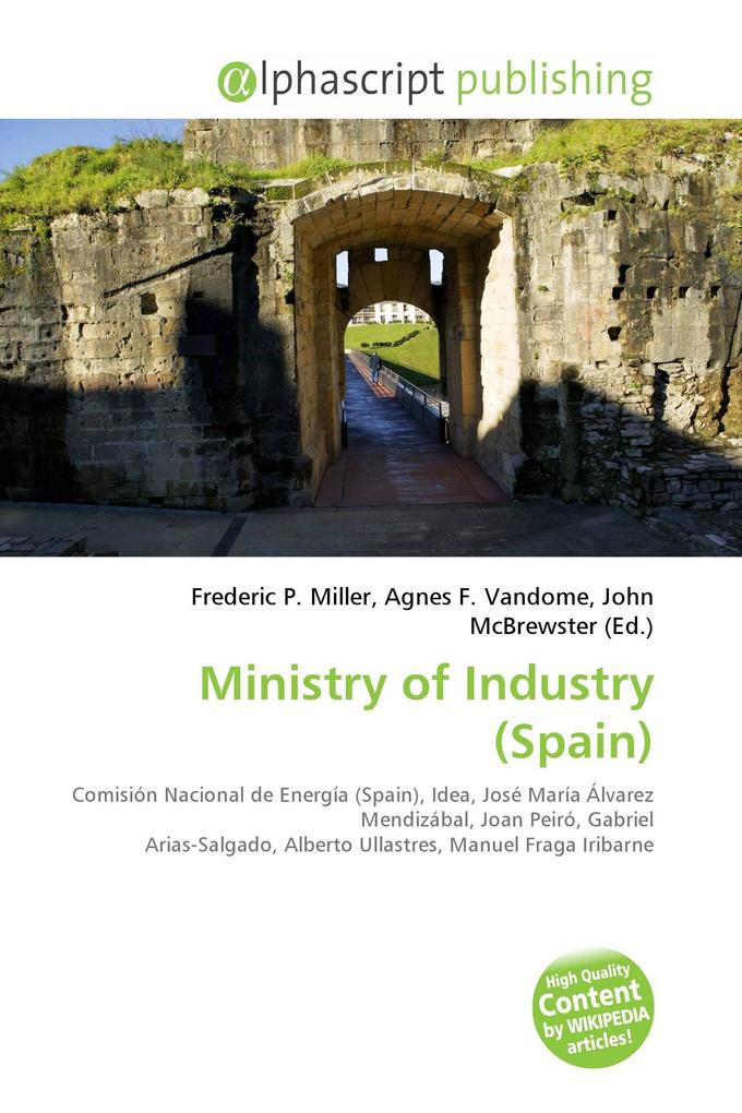 Ministry of Industry (Spain)