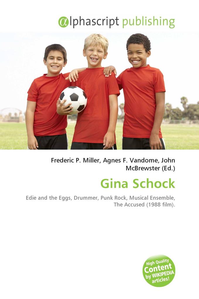 Gina Schock