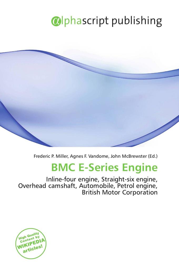 BMC E-Series Engine