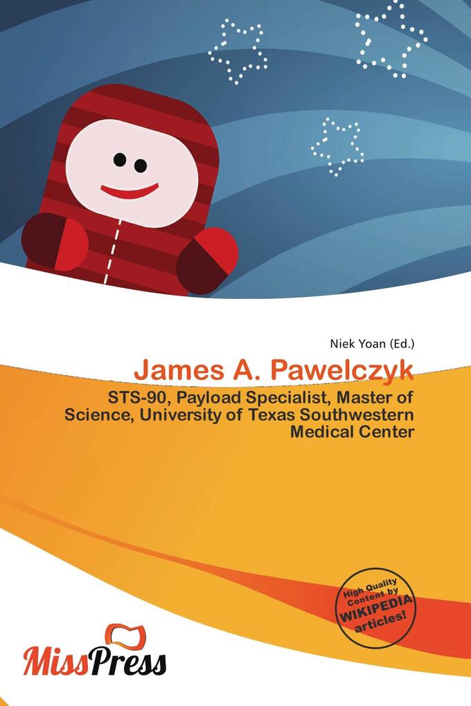 James A. Pawelczyk