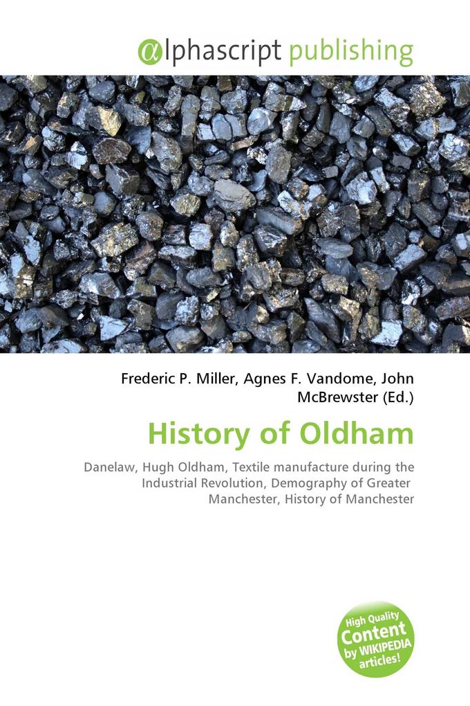 History of Oldham