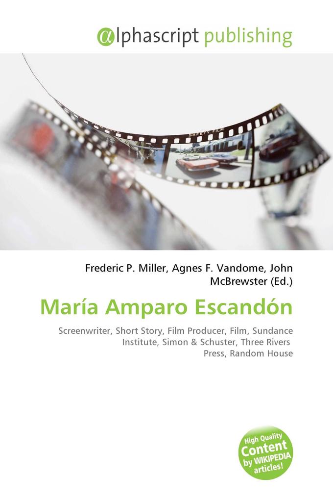 María Amparo Escandón