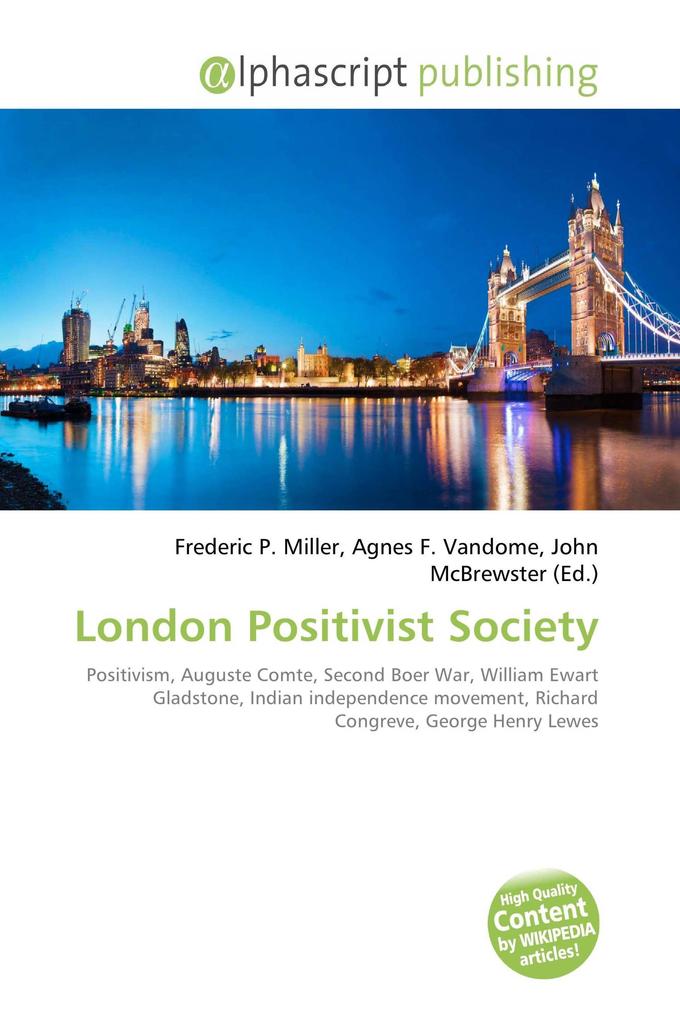 London Positivist Society